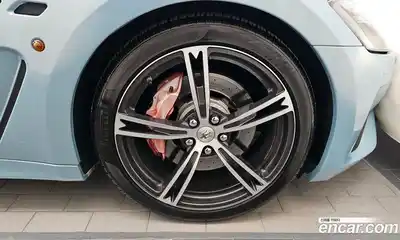 Maserati GranTurismo 2019 4.7 гидро, миниатюра 7