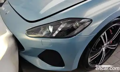Maserati GranTurismo 2019 4.7 гидро, миниатюра 8