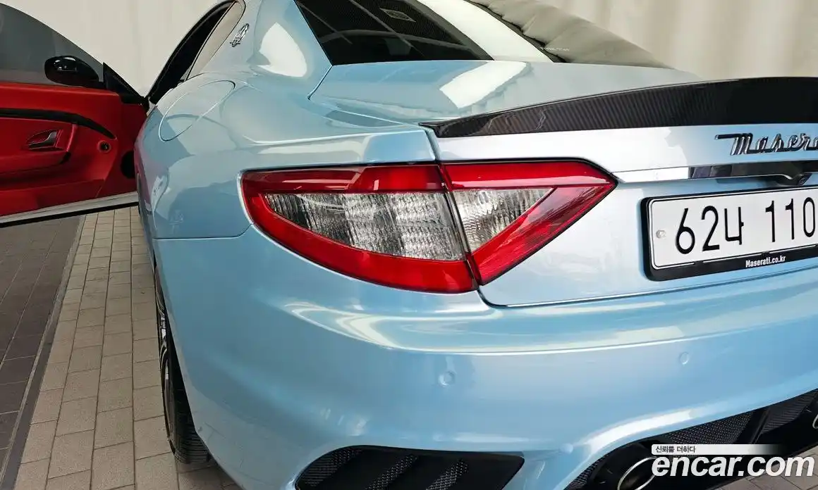 Maserati GranTurismo 2019 4.7 гидро, фото 9
