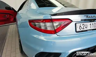 Maserati GranTurismo 2019 4.7 гидро, миниатюра 9