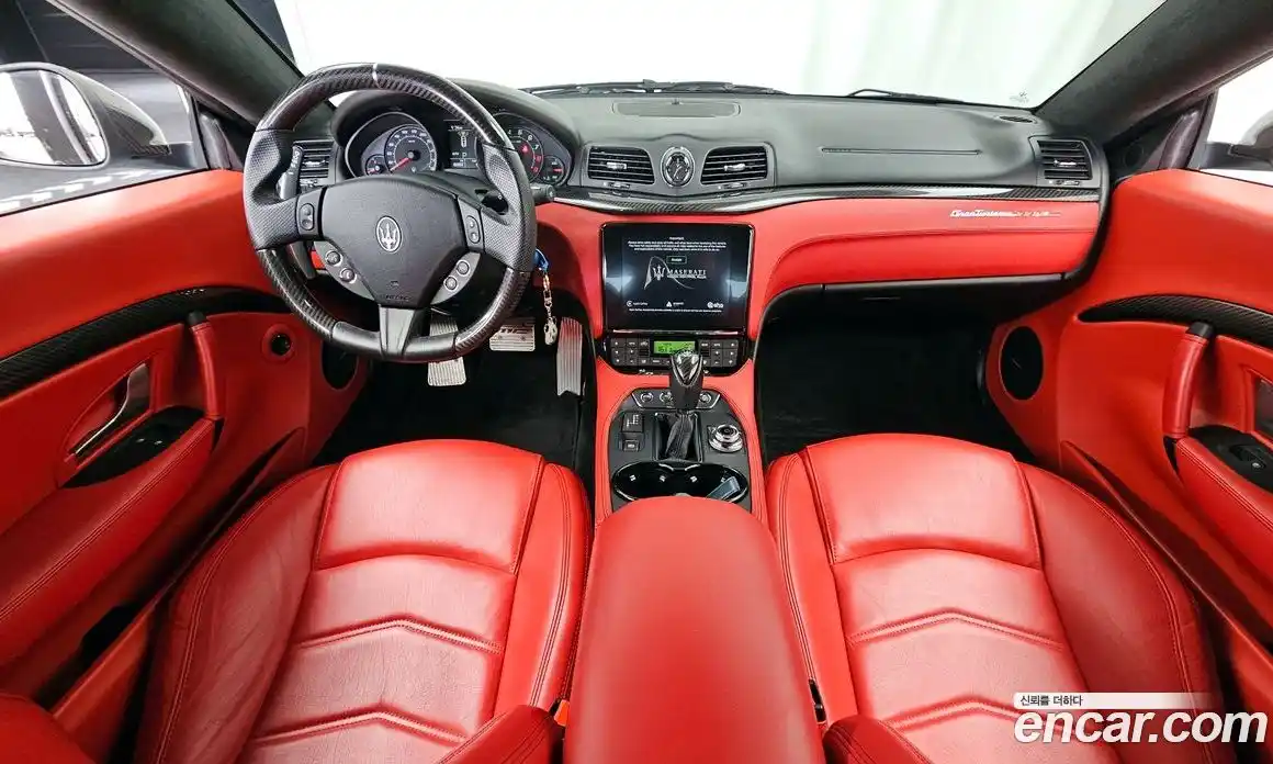 Maserati GranTurismo 2019 4.7 гидро, фото 10