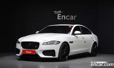 Jaguar XF 3.0 S AWD