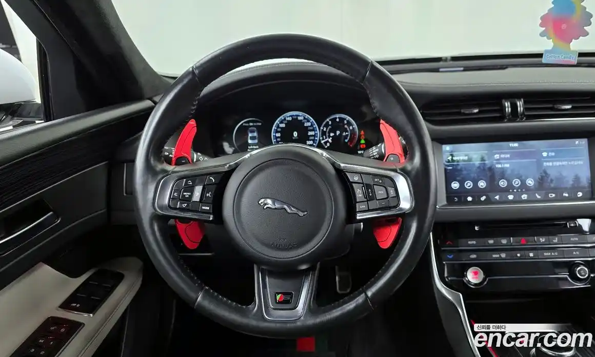 Jaguar XF 2017 3.0 гидро в Москве № 1840467, фото 13