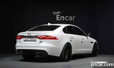 Jaguar XF 2017 3.0 гидро в Москве № 1840467, миниатюра 2