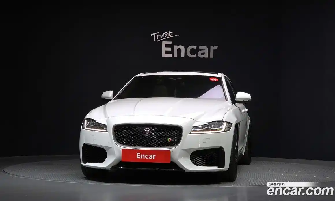 Jaguar XF 2017 3.0 гидро в Москве № 1840467, фото 3