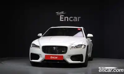 Jaguar XF 2017 3.0 гидро в Москве № 1840467, миниатюра 3