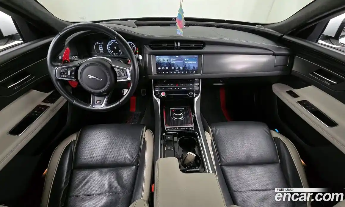 Jaguar XF 2017 3.0 гидро в Москве № 1840467, фото 7