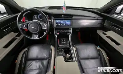 Jaguar XF 2017 3.0 гидро в Москве № 1840467, миниатюра 7