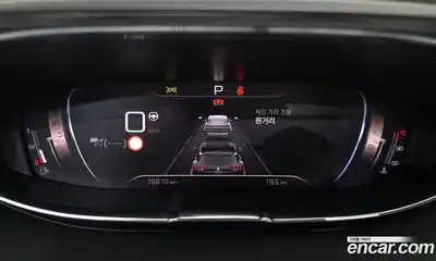 Peugeot 5008 2022 1.5 гидро в Москве, миниатюра 11