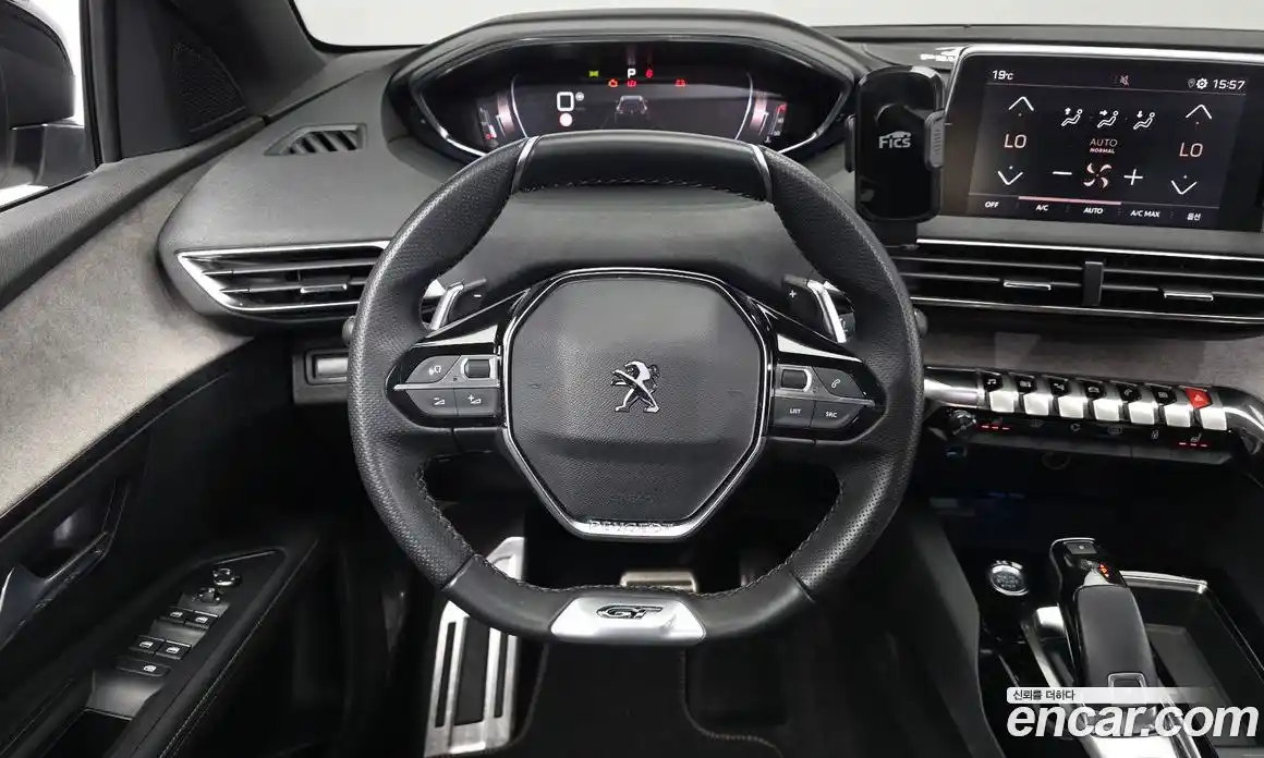 Peugeot 5008 2022 1.5 гидро в Москве, фото 19