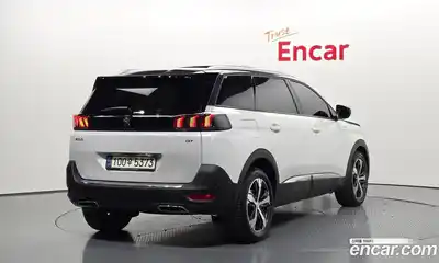 Peugeot 5008 2022 1.5 гидро в Москве, миниатюра 2