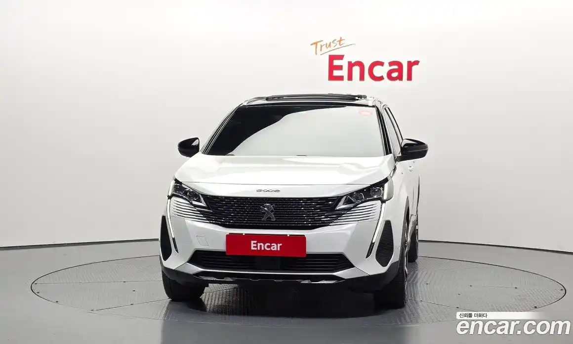 Peugeot 5008 2022 1.5 гидро в Москве, фото 3