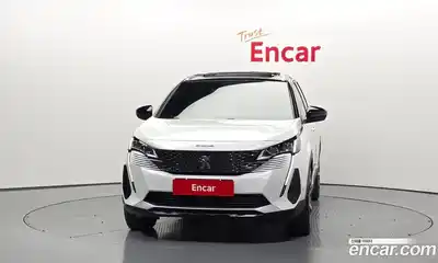 Peugeot 5008 2022 1.5 гидро в Москве, миниатюра 3