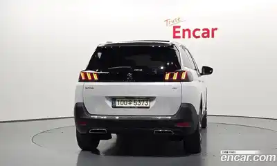 Peugeot 5008 2022 1.5 гидро в Москве, миниатюра 4