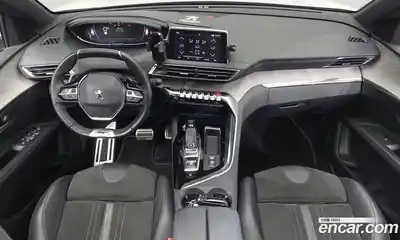 Peugeot 5008 2022 1.5 гидро в Москве, миниатюра 10