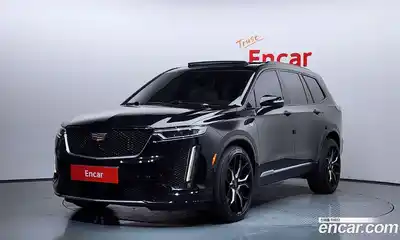 Cadillac XT6, 2022