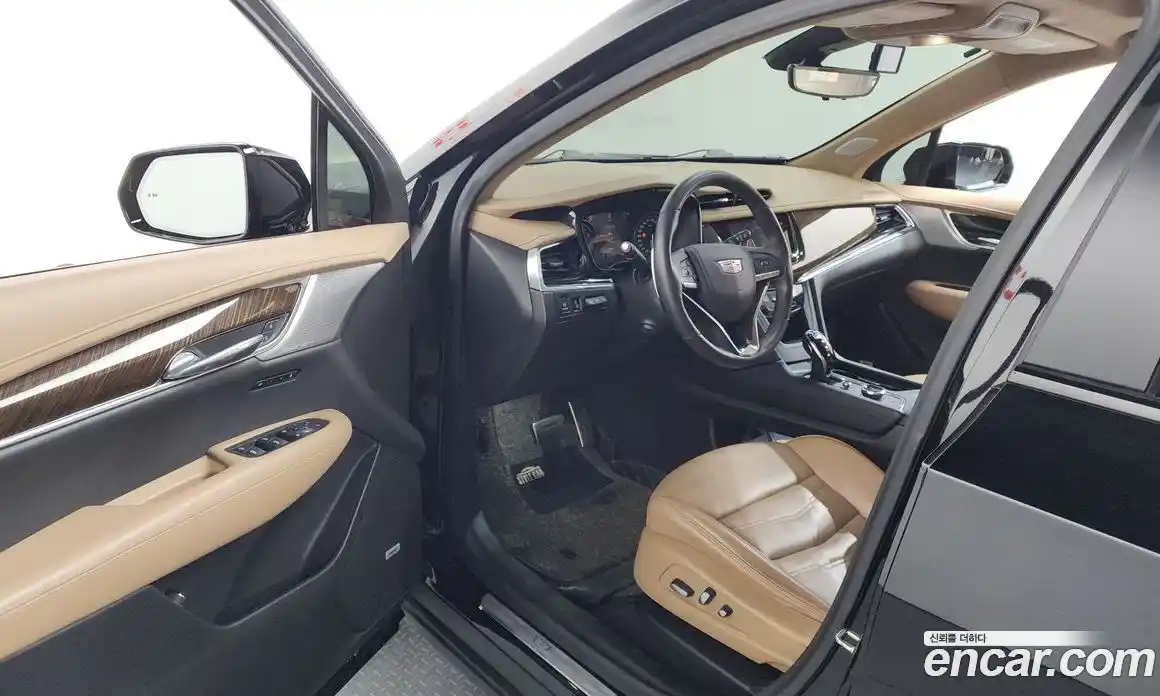 Cadillac XT6 2022 3.6 гидро в Москве № 1842015, фото 13