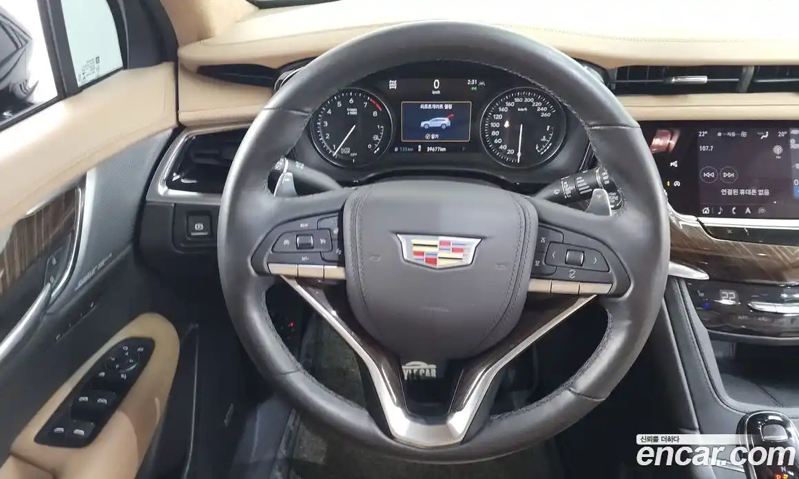 Cadillac XT6 2022 3.6 гидро в Москве № 1842015, фото 19