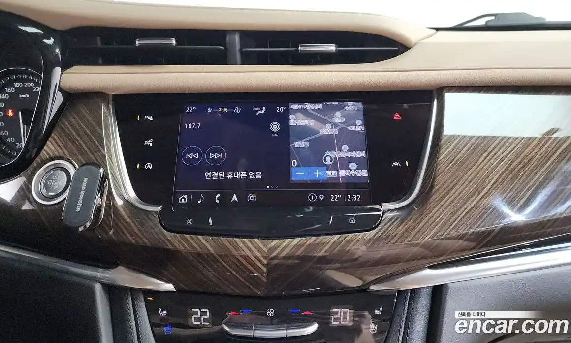 Cadillac XT6 2022 3.6 гидро в Москве № 1842015, фото 20