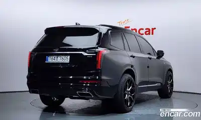Cadillac XT6 2022 3.6 гидро в Москве № 1842015, миниатюра 2