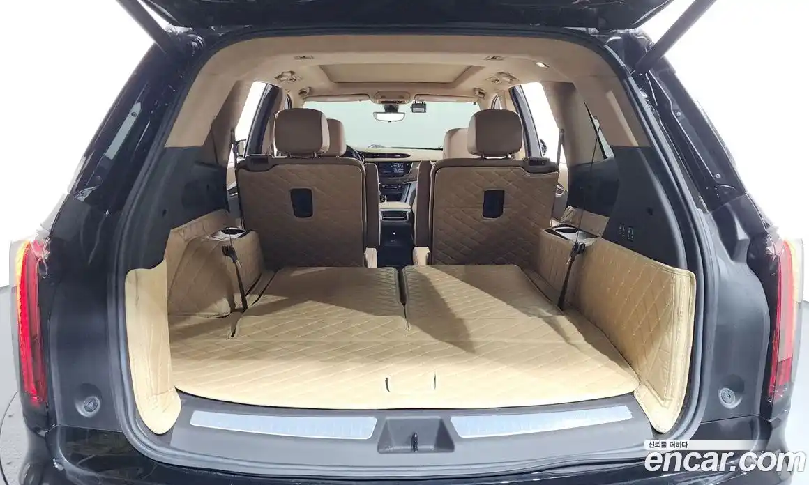 Cadillac XT6 2022 3.6 гидро в Москве № 1842015, фото 26
