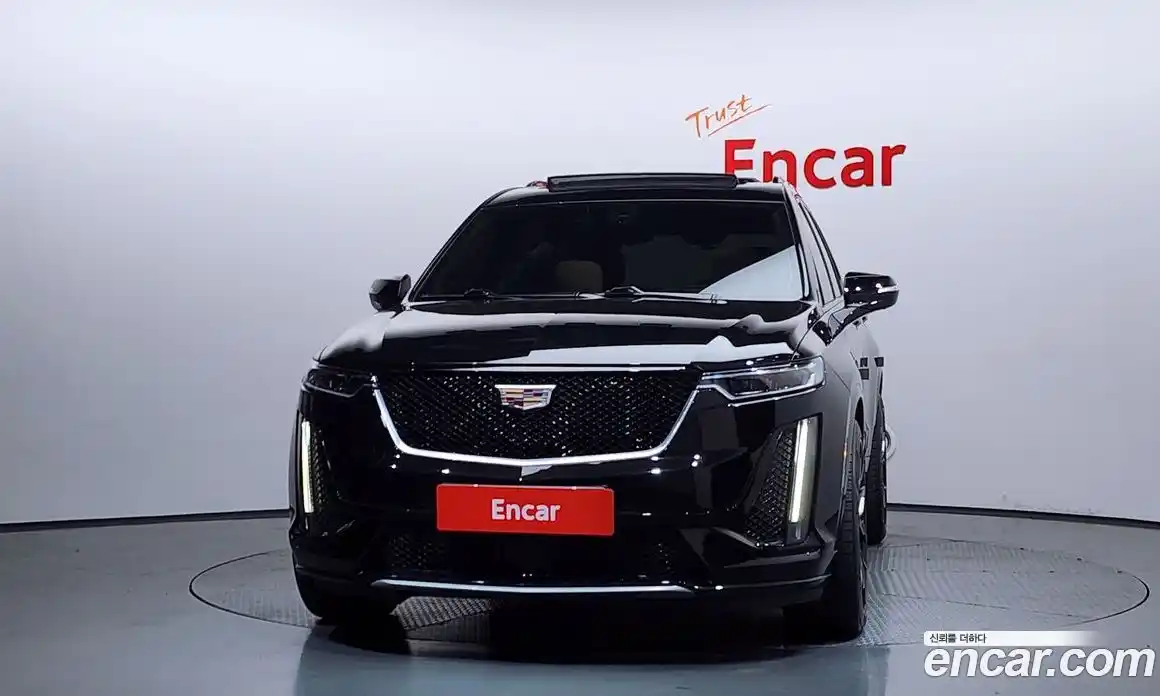 Cadillac XT6 2022 3.6 гидро в Москве № 1842015, фото 3