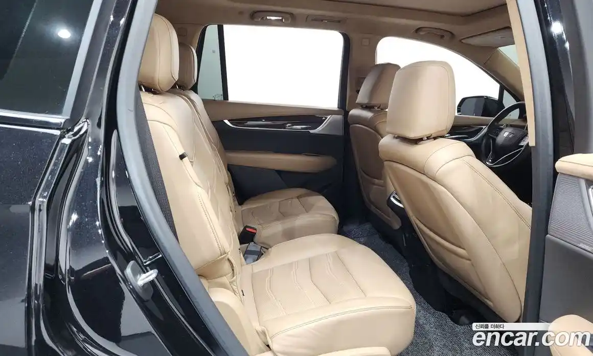 Cadillac XT6 2022 3.6 гидро в Москве № 1842015, фото 33