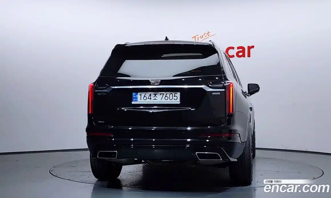 Cadillac XT6 2022 3.6 гидро в Москве № 1842015, фото 4