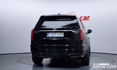 Cadillac XT6 2022 3.6 гидро в Москве № 1842015, миниатюра 4