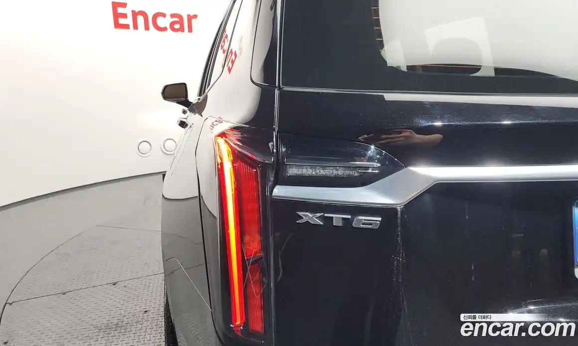 Cadillac XT6 2022 3.6 гидро в Москве № 1842015, фото 9