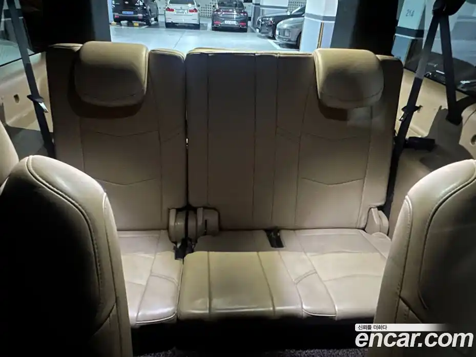 Cadillac Escalade 2018 6.2 гидро в Москве № 1842511, фото 11
