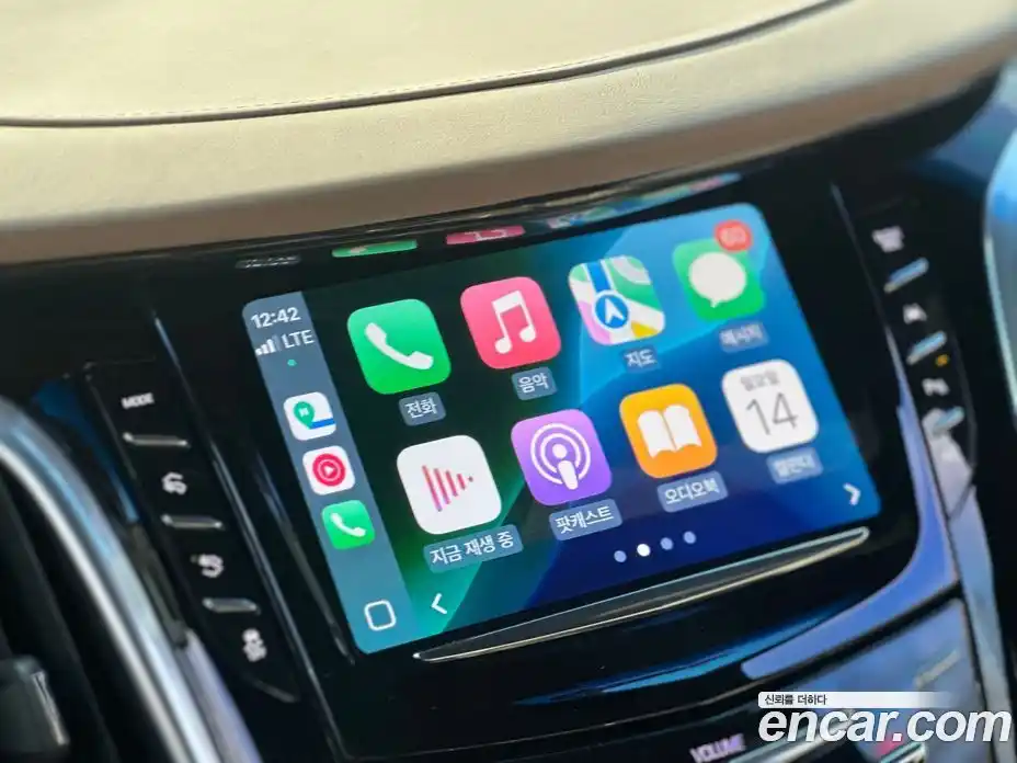 Cadillac Escalade 2018 6.2 гидро в Москве № 1842511, фото 13