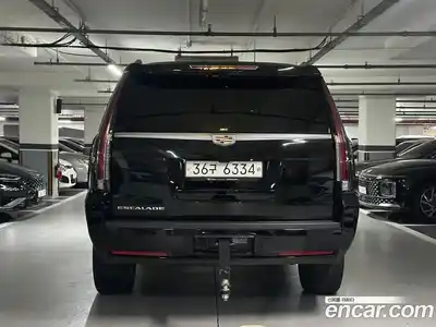 Cadillac Escalade 2018 6.2 гидро в Москве № 1842511, миниатюра 4