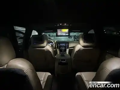 Cadillac Escalade 2018 6.2 гидро в Москве № 1842511, миниатюра 6