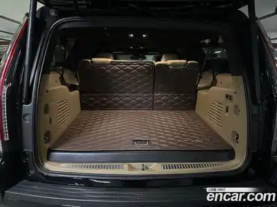 Cadillac Escalade 2018 6.2 гидро в Москве № 1842511, миниатюра 7