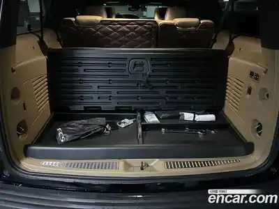 Cadillac Escalade 2018 6.2 гидро в Москве № 1842511, миниатюра 8