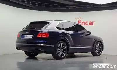 Bentley Bentayga 2017 6.0 гидро, миниатюра 2