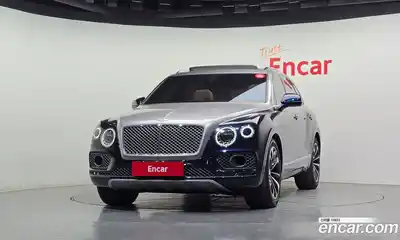 Bentley Bentayga 2017 6.0 гидро, миниатюра 3