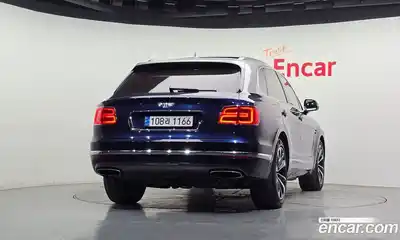 Bentley Bentayga 2017 6.0 гидро, миниатюра 4
