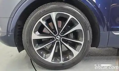 Bentley Bentayga 2017 6.0 гидро, миниатюра 5