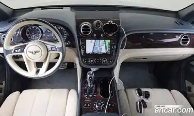 Bentley Bentayga 2017 6.0 гидро, миниатюра 7
