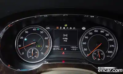 Bentley Bentayga 2017 6.0 гидро, миниатюра 8
