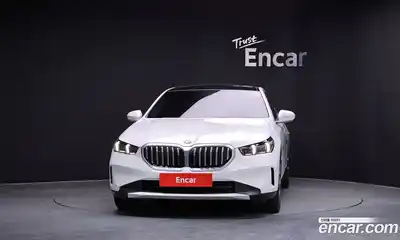 BMW 5-Series 2025 2.0 гидро в Москве № 210156, миниатюра 3