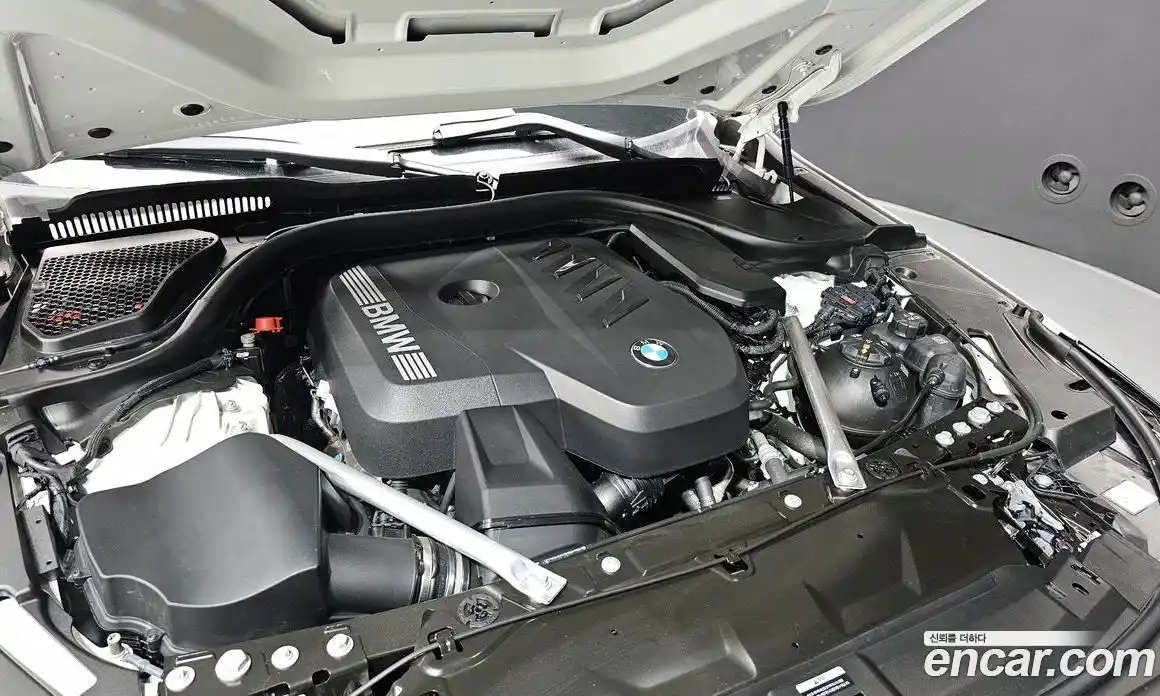 BMW 5-Series 2025 2.0 гидро в Москве № 210156, фото 6