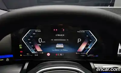 BMW 5-Series 2025 2.0 гидро в Москве № 210156, миниатюра 8