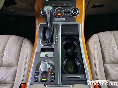 Land Rover Range-Rover Sport 2010 3.0 гидро в Москве № 231352, миниатюра 11