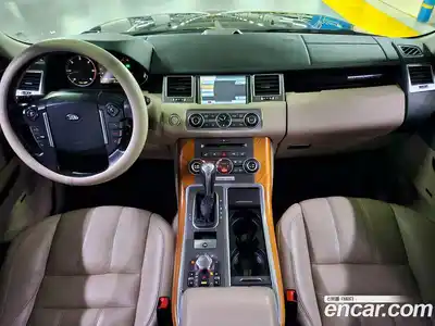 Land Rover Range-Rover Sport 2010 3.0 гидро в Москве № 231352, миниатюра 12