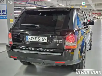 Land Rover Range-Rover Sport 2010 3.0 гидро в Москве № 231352, миниатюра 4