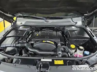 Land Rover Range-Rover Sport 2010 3.0 гидро в Москве № 231352, миниатюра 6