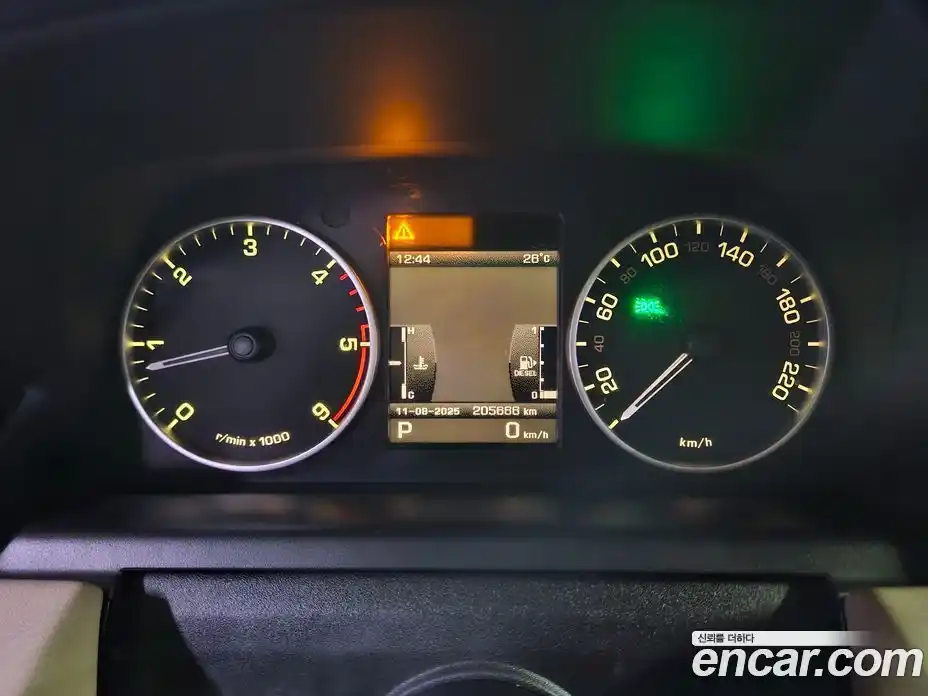 Land Rover Range-Rover Sport 2010 3.0 гидро в Москве № 231352, фото 8